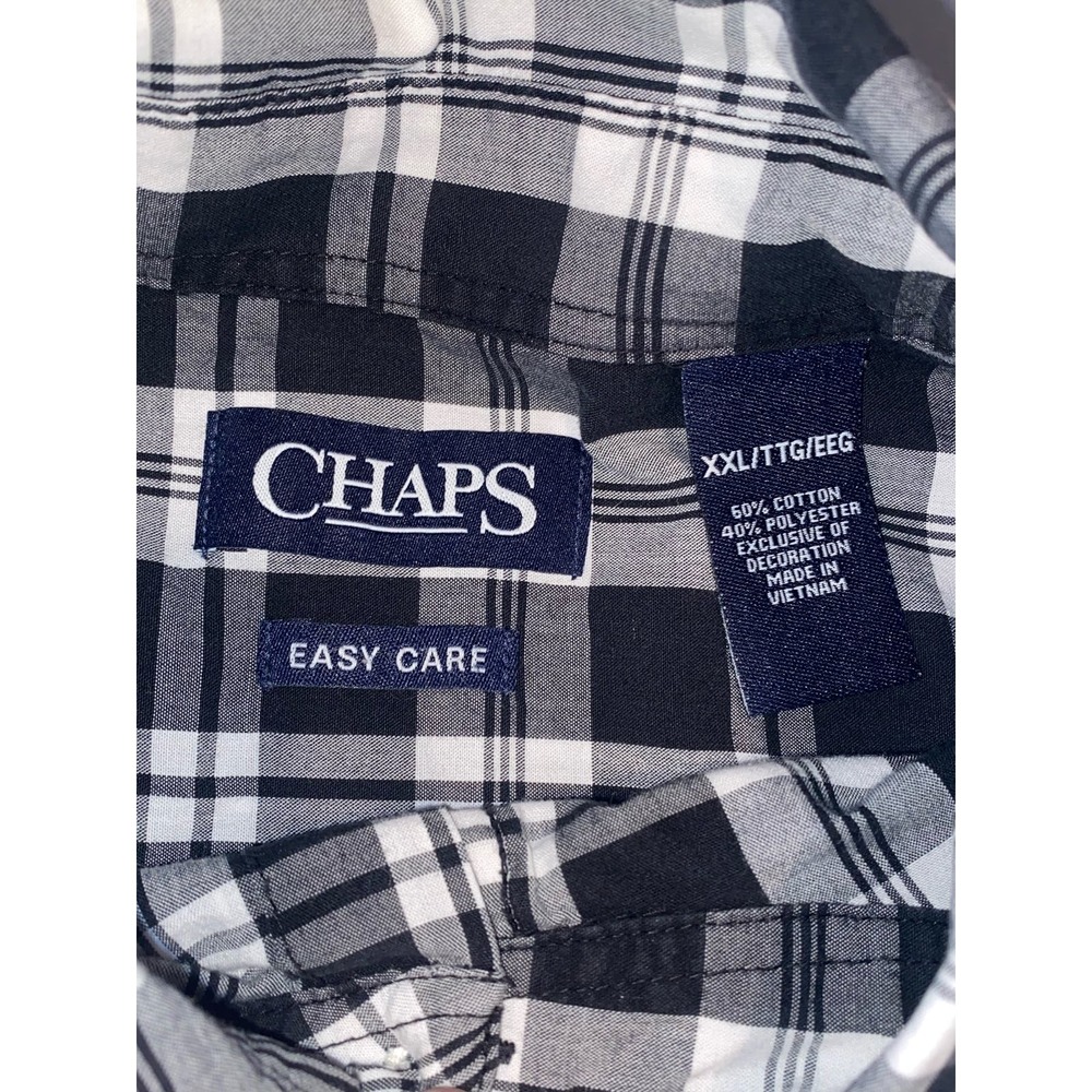 CHAPS Ralph Lauren‎ Mens Dress Shirt - Picture 4 of 7